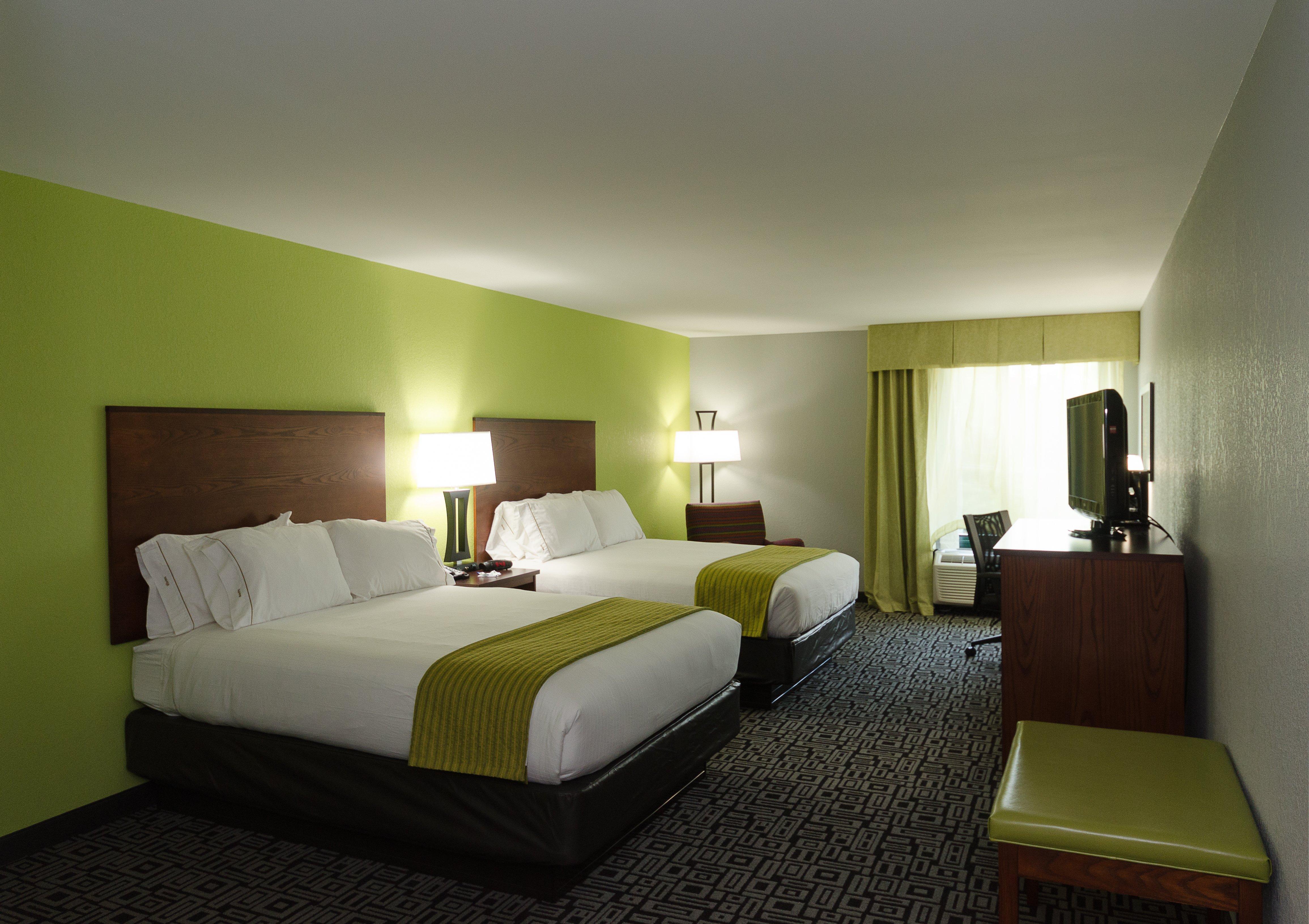 Holiday Inn Express Hickory - Hickory Mart By Ihg Esterno foto