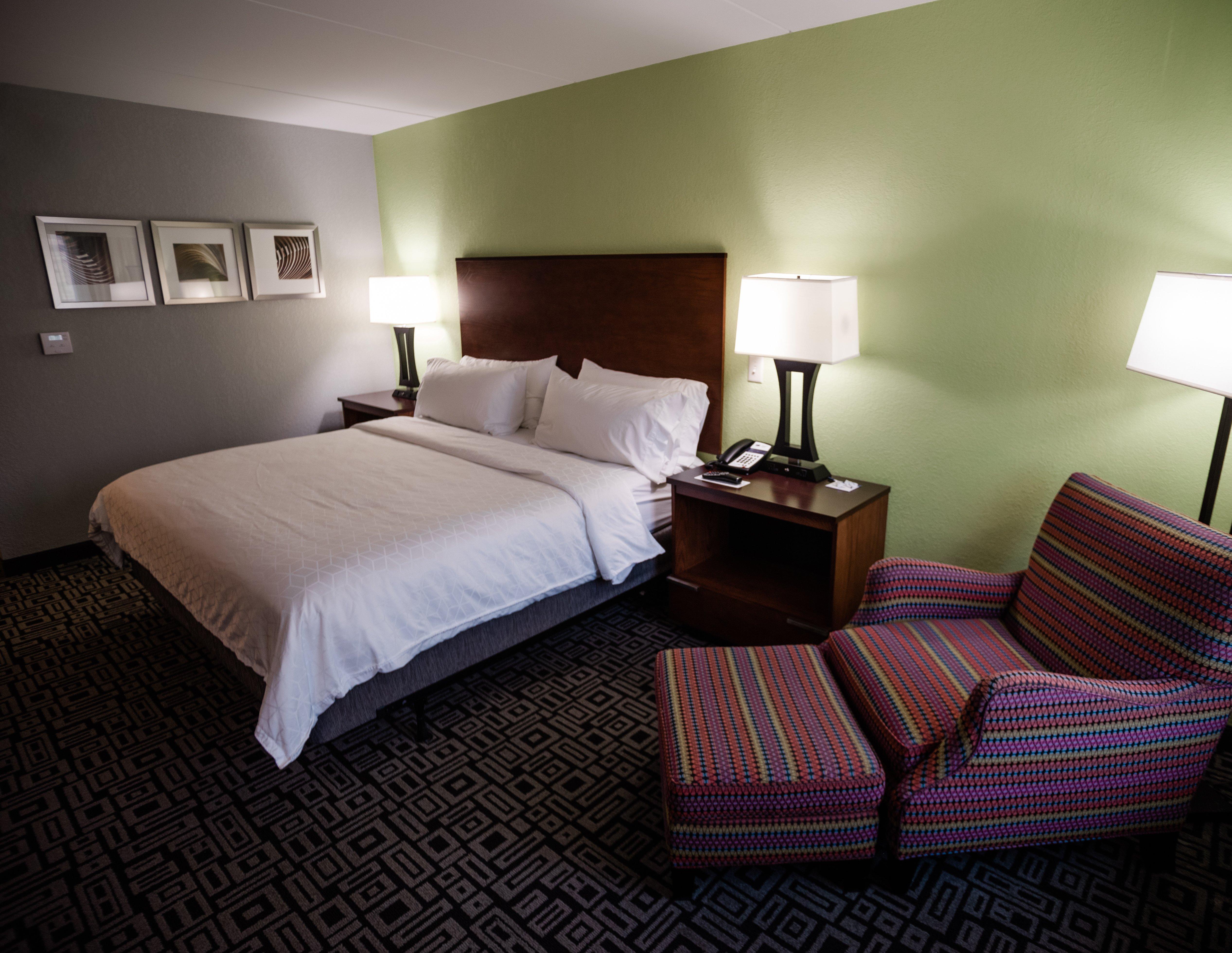 Holiday Inn Express Hickory - Hickory Mart By Ihg Esterno foto