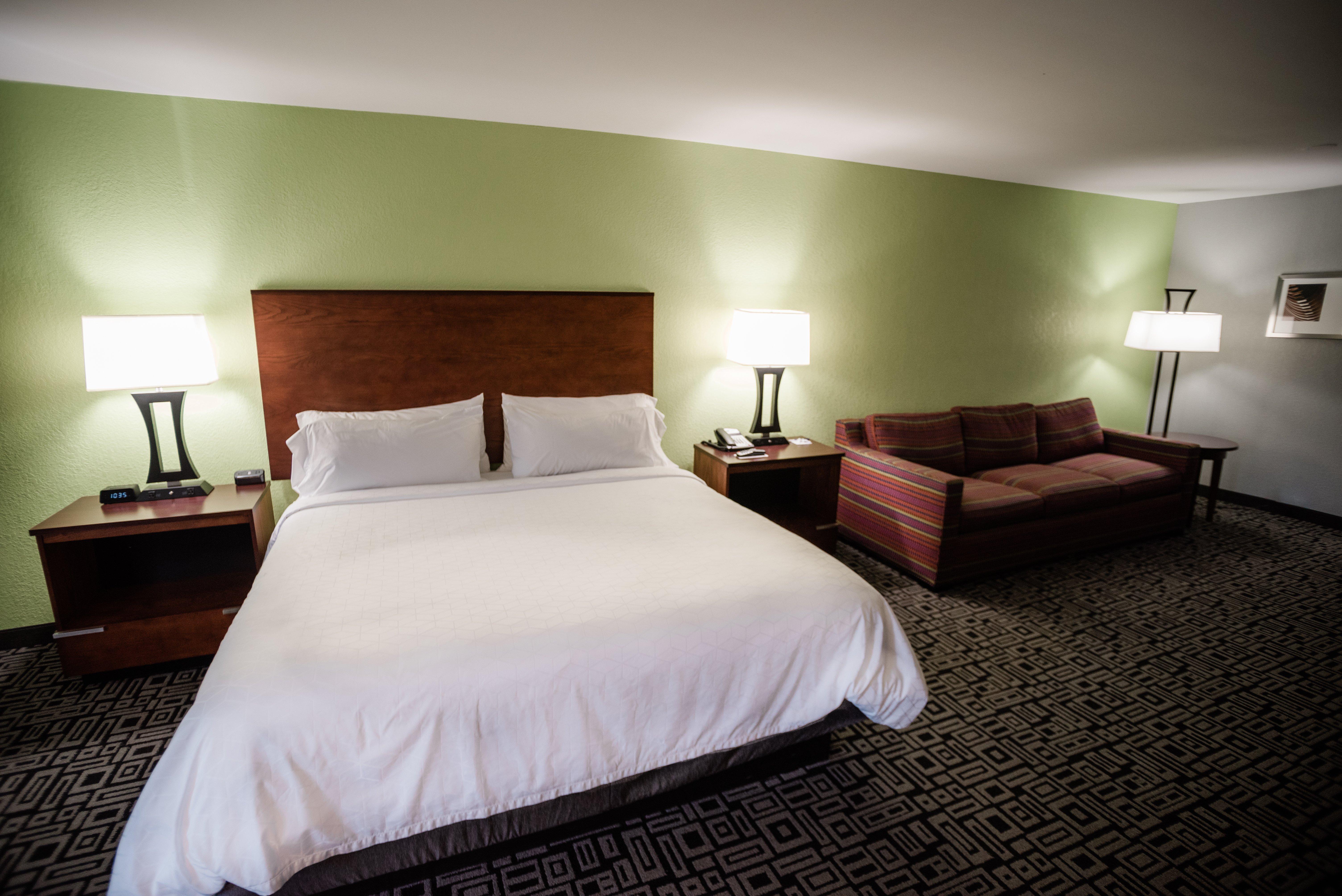 Holiday Inn Express Hickory - Hickory Mart By Ihg Esterno foto